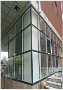 亦庄实验小学幕墙工程