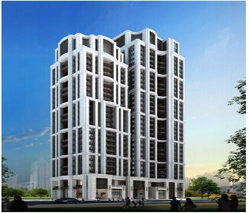 台湾永和保生段住宅大楼