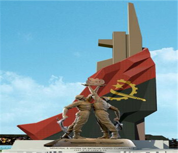 幕墙公司---安哥拉纪念碑