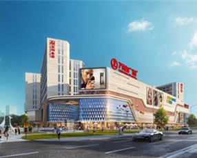 福州则徐正祥广场幕墙工程